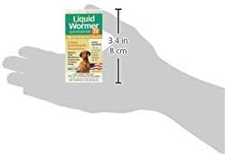 Durvet 2X Liquid Wormer, 2-Ounce