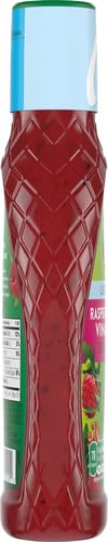 Wish-Bone Light Raspberry Walnut Vinaigrette Dressing,15 FL oz Bottle