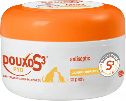 Douxo S3 PYO 30 pads