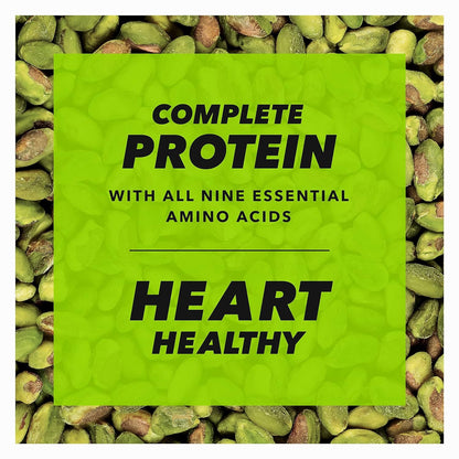 Wonderful Pistachios No Shells, Roasted & Salted Nuts, 6 Ounce Resealable Bag, Protein Snacks, Gluten Free, Healthy Snacks for Adults