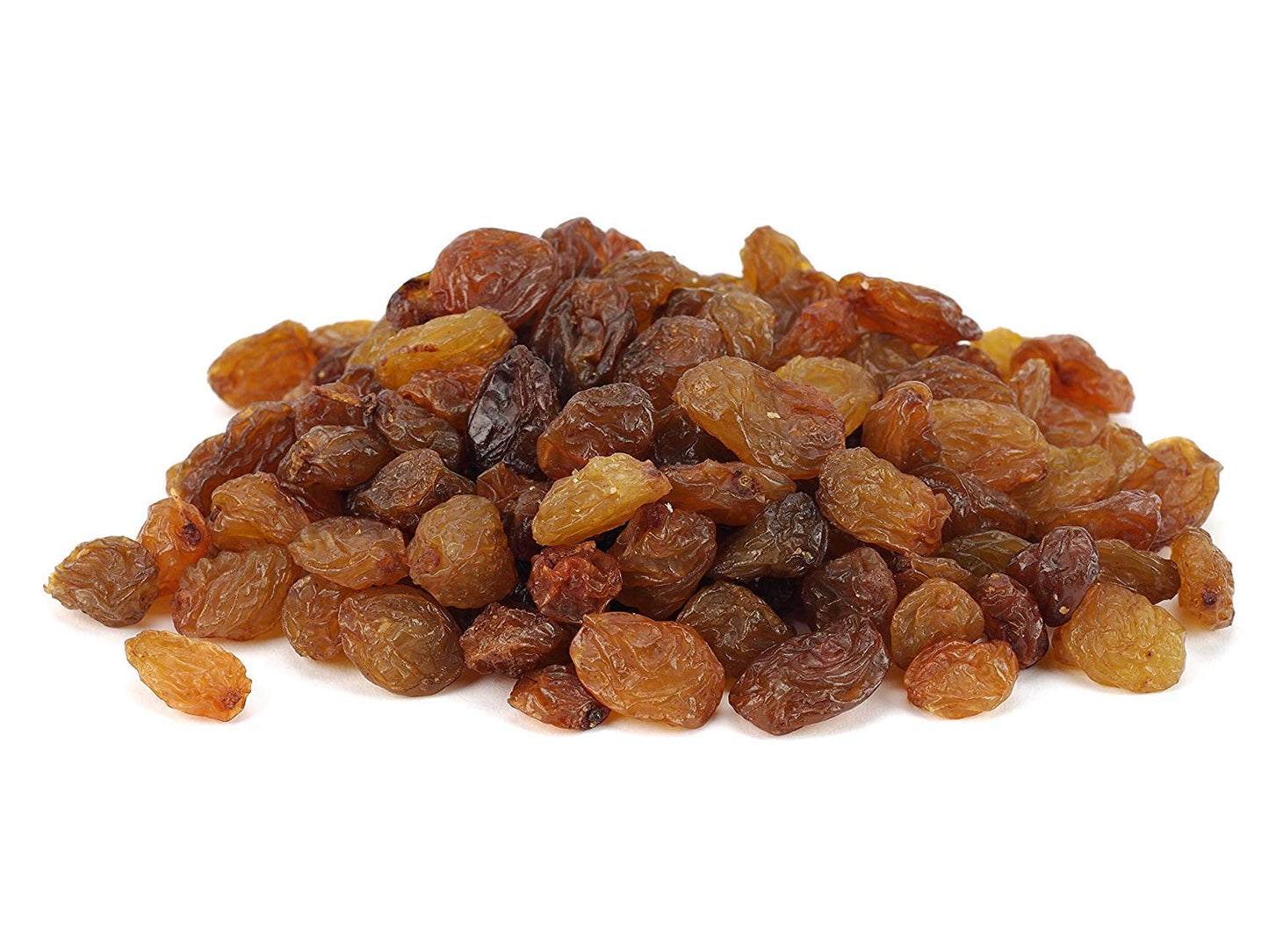 Yupik Organic Sultana Raisins, 2.2 lb, Gluten-Free, Kosher, Non-GMO, Vegan, Whole Dried Fruits, Naturally Sweet, No Added Sugar, Seedless, Healthy Snacks, Fruity Topping & Inclusion, Ideal for Baking