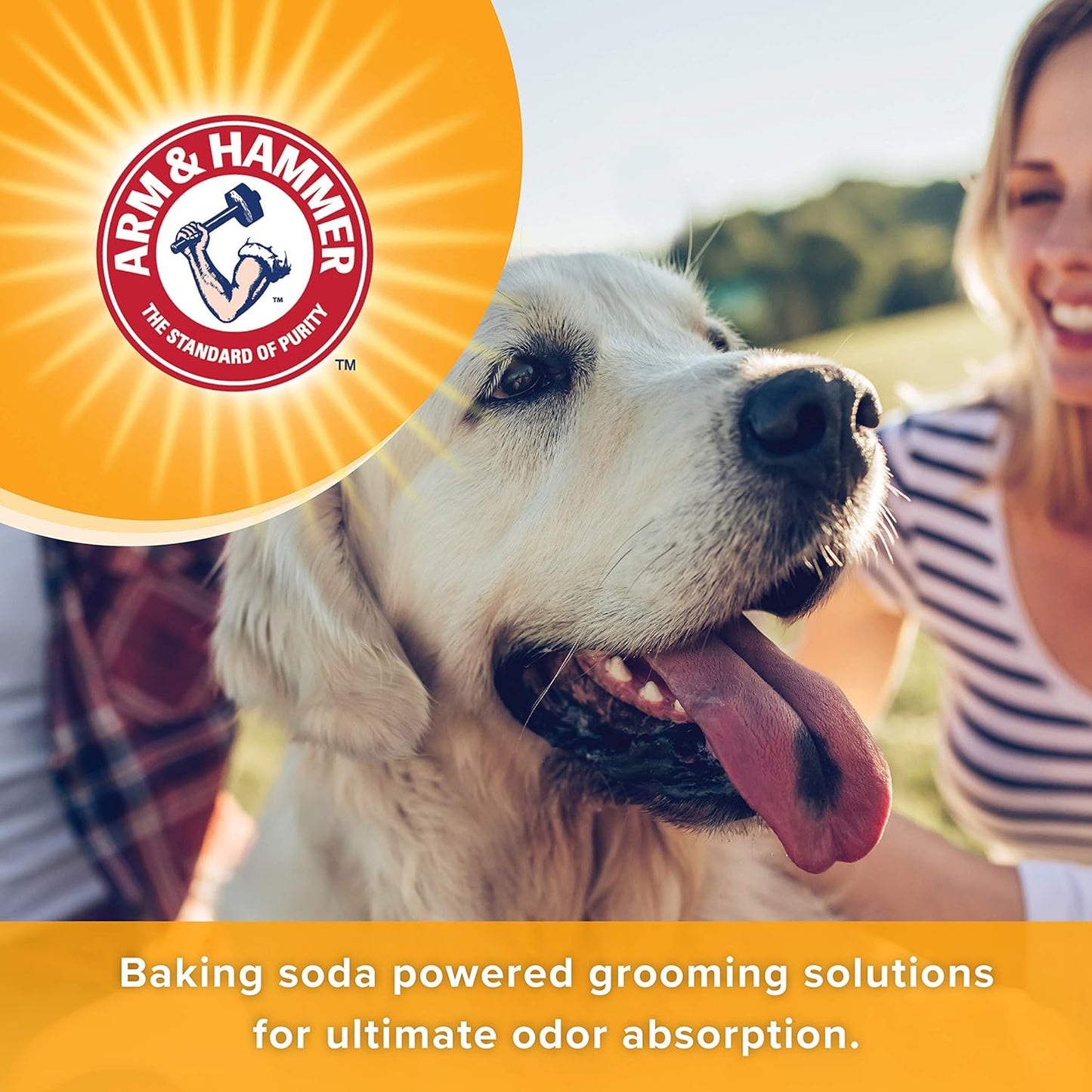 Arm & Hammer for Pets 2-In-1 Shampoo & Conditioner for Dogs | Dog Shampoo & Conditioner in One | Cucumber Mint, 20 Ounce Bottle Dog Shampoo and Conditioner for All Dogs