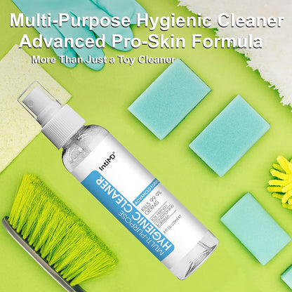 IntiMD Multi-Purpose Hygienic Cleaner Advanced Pro-Skin Formula Toy Friendly Conditioning Formula